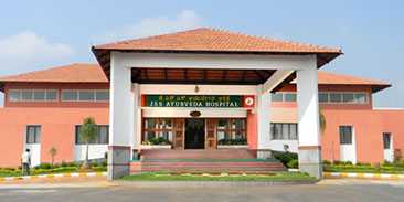 JSS Ayurveda Medical College and Hospital Mysuru