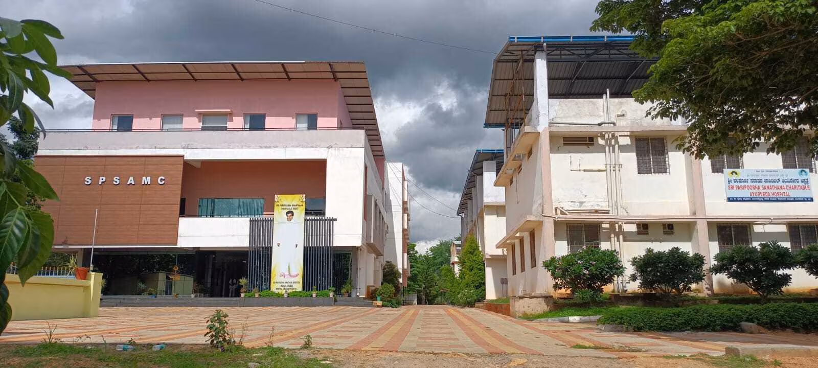 Sri Paripoorna Sanathana Ayurveda Medical College Hospital and Research Centre Bangalore