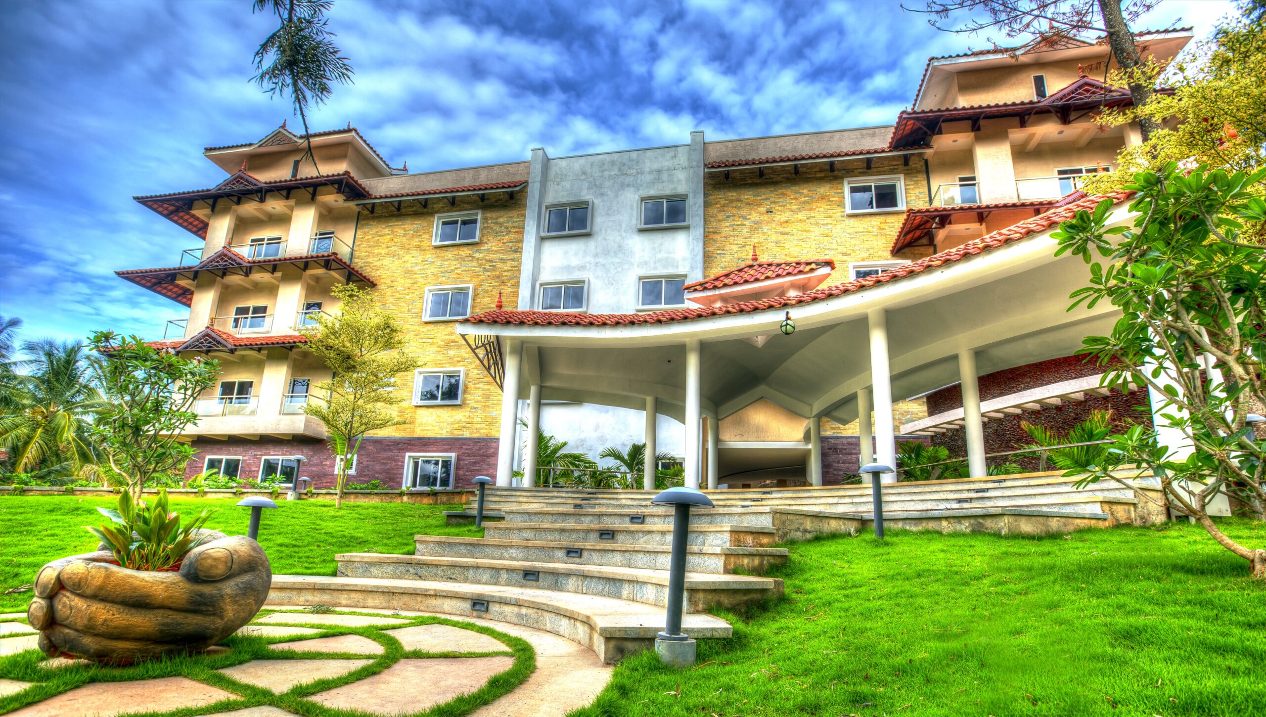 Rajashekaraiah Institute of Ayurveda Medical Sciences and Hospital (MRR) Bangalore
