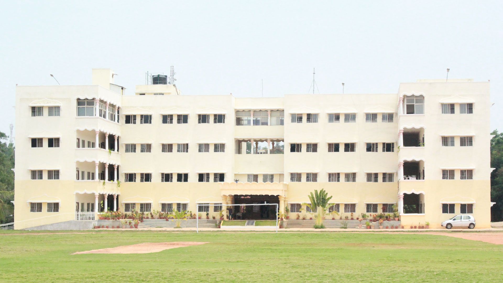 Sri Sri College of Ayurvedic Science and Research Bangalore